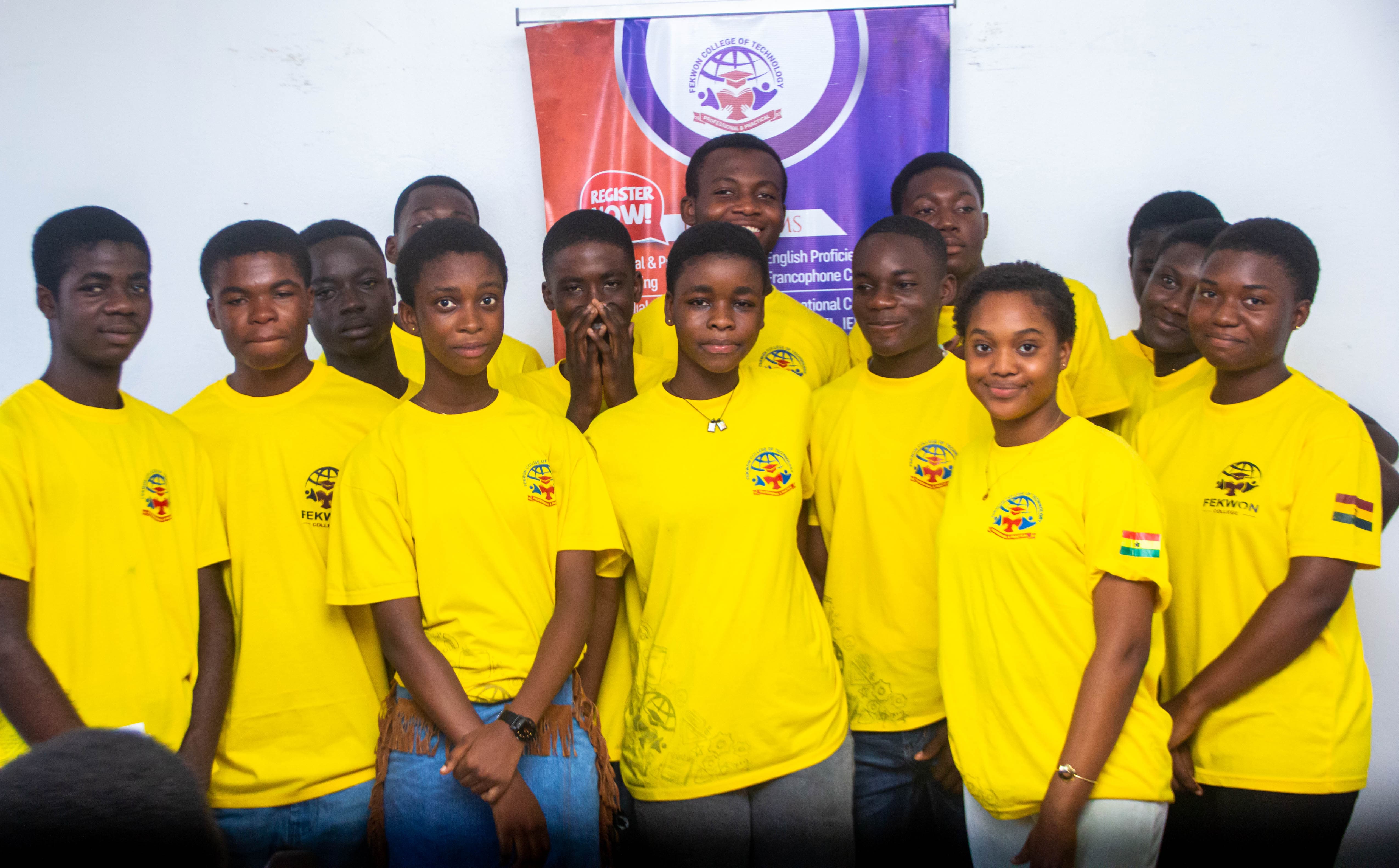 Modern Labs at Fekwon College